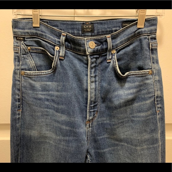CITIZENS OF HUMANITY | high rise jeans - Picture 4 of 11